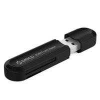 Orico четец на карти Card Reader USB3.0 Gray - CRS21-BK - 7 Orico четец на карти Card Reader USB3.0 Gray - CRS21-BK - 7