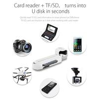 Orico четец на карти Card Reader USB3.0 Gray - CRS21-BK - 12 Orico четец на карти Card Reader USB3.0 Gray - CRS21-BK - 12