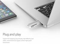 Orico четец на карти Card Reader USB3.0 Gray - CRS21-BK - 13 Orico четец на карти Card Reader USB3.0 Gray - CRS21-BK - 13