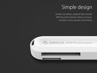 Orico четец на карти Card Reader USB3.0 Gray - CRS21-BK - 16 Orico четец на карти Card Reader USB3.0 Gray - CRS21-BK - 16