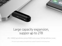Orico четец на карти Card Reader USB3.0 Gray - CRS21-BK - 21 Orico четец на карти Card Reader USB3.0 Gray - CRS21-BK - 21