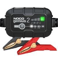 NOCO зарядно за акумулатор Battery Charger - GENIUS2 - 2A - 1