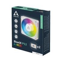 Arctic вентилатор Fan 120mm BioniX-P12-A-RGB-White - 7 Arctic вентилатор Fan 120mm BioniX-P12-A-RGB-White - 7