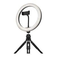 Streamplify стрийминг осветление Streaming LIGHT 10 With Tripod -... - 2
