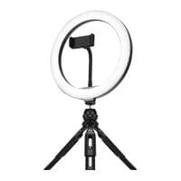 Streamplify стрийминг осветление Streaming LIGHT 10 With Tripod -... - 3