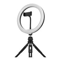 Streamplify стрийминг осветление Streaming LIGHT 10 With Tripod -... - 4