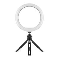 Streamplify стрийминг осветление Streaming LIGHT 10 With Tripod -... - 6