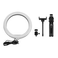 Streamplify стрийминг осветление Streaming LIGHT 10 With Tripod -... - 8