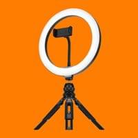 Streamplify стрийминг осветление Streaming LIGHT 10 With Tripod -... - 14