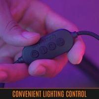 Streamplify стрийминг осветление Streaming LIGHT 10 With Tripod -... - 17