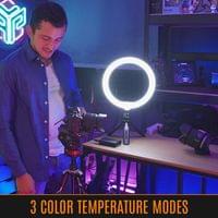 Streamplify стрийминг осветление Streaming LIGHT 10 With Tripod -... - 18