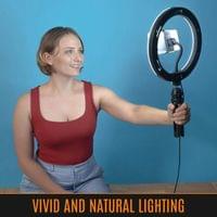 Streamplify стрийминг осветление Streaming LIGHT 10 With Tripod -... - 20