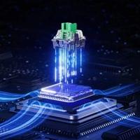 MCHOSE геймърска механична клавиатура Gaming Mechanical... - 4 MCHOSE геймърска механична клавиатура Gaming Mechanical... - 4