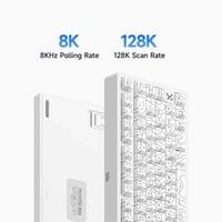 MCHOSE геймърска механична клавиатура Gaming Mechanical... - 6 MCHOSE геймърска механична клавиатура Gaming Mechanical... - 6
