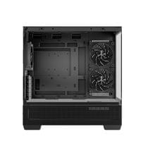 DeepCool  Case ATX - CG380 3F - 3 ARGB Fans, USB-C - 3
