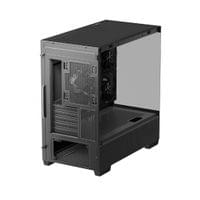 DeepCool  Case ATX - CG380 3F - 3 ARGB Fans, USB-C - 5
