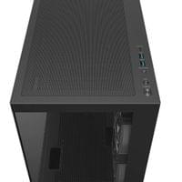DeepCool  Case ATX - CG380 3F - 3 ARGB Fans, USB-C - 6