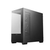 DeepCool  Case ATX - CG380 3F - 3 ARGB Fans, USB-C - 7