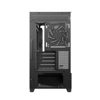 DeepCool  Case ATX - CG380 3F - 3 ARGB Fans, USB-C - 8
