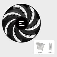 Zalman охлаждане за процесор CPU Cooler... - 11