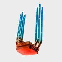 Zalman охлаждане за процесор CPU Cooler... - 12