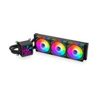 Lian Li водно охлаждане Water Cooling GALAHAD II LCD 360 SL-INF ARGB Black - 2