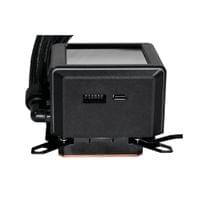 Lian Li водно охлаждане Water Cooling GALAHAD II LCD 360 SL-INF ARGB Black - 3