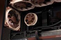 Noctua вентилатор Fan 80mm NL-ACF1 - VRM/Auxiliary - 5