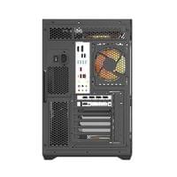 Darkflash кутия Case EATX - C280 Black - 7 ARGB fans - 7