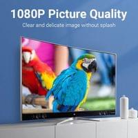 Vention адаптер Adapter DisplayPort DP M / HDMI F Gold... - 3