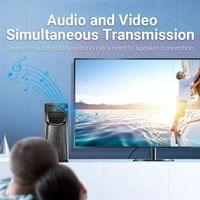 Vention адаптер Adapter DisplayPort DP M / HDMI F Gold... - 5