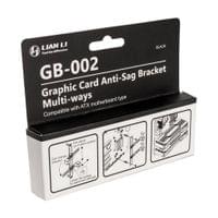 Lian Li държач за видеокарта VGA holder GB-002 - 4