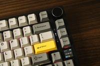 Ajazz геймърска механична клавиатура Wireless Gaming... - 6