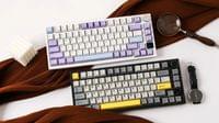 Ajazz геймърска механична клавиатура Wireless Gaming... - 7