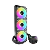 Arctic водно охлаждане Liquid Freezer III 360 A-RGB Black - 2