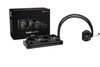 be quiet! водно охлаждане Water Cooling - Pure Loop 3 240mm - 3