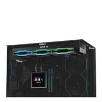 Lian Li водно охлаждане Water Cooling HydroShift II LCD-S 360TL - 4