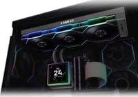 Lian Li водно охлаждане Water Cooling HydroShift II LCD-S 360TL - 5
