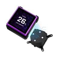Lian Li водно охлаждане Water Cooling HydroShift II LCD-S 360TL - 7