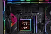 Lian Li водно охлаждане Water Cooling HydroShift II LCD-S 360TL - 10