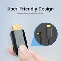 Vention Кабел Type-C to HDMI Cable Right... - 9