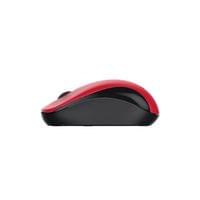 Genius безжична мишка Wireless Mouse - NX-7000 Red - 2.4GHz - 2