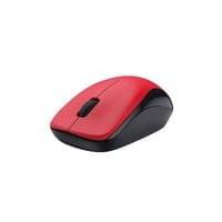 Genius безжична мишка Wireless Mouse - NX-7000 Red - 2.4GHz - 3