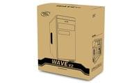 DeepCool Кутия за компютър Case mATX - WAVE... - 8