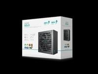 650W DeepCool ATX 3.1 Gold, Full Modular - PQ650G - 8