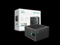 650W DeepCool ATX 3.1 Gold, Full Modular - PQ650G - 9