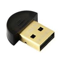 VCom блутут адаптер Adapter Bluetooth 4.0 USB, black - DU115 - 1