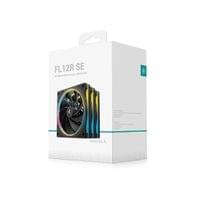 DeepCool Комплект вентилатори Fan Pack 3-in-1 3x120mm -... - 6 DeepCool Комплект вентилатори Fan Pack 3-in-1 3x120mm -... - 6