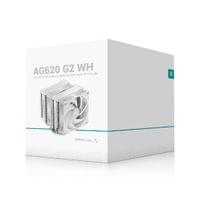DeepCool охладител CPU Cooler AG620 G2 WH - Dual-Tower -... - 8