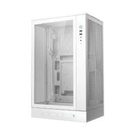 DeepCool mATX - CH270 DIGITAL WH - 2